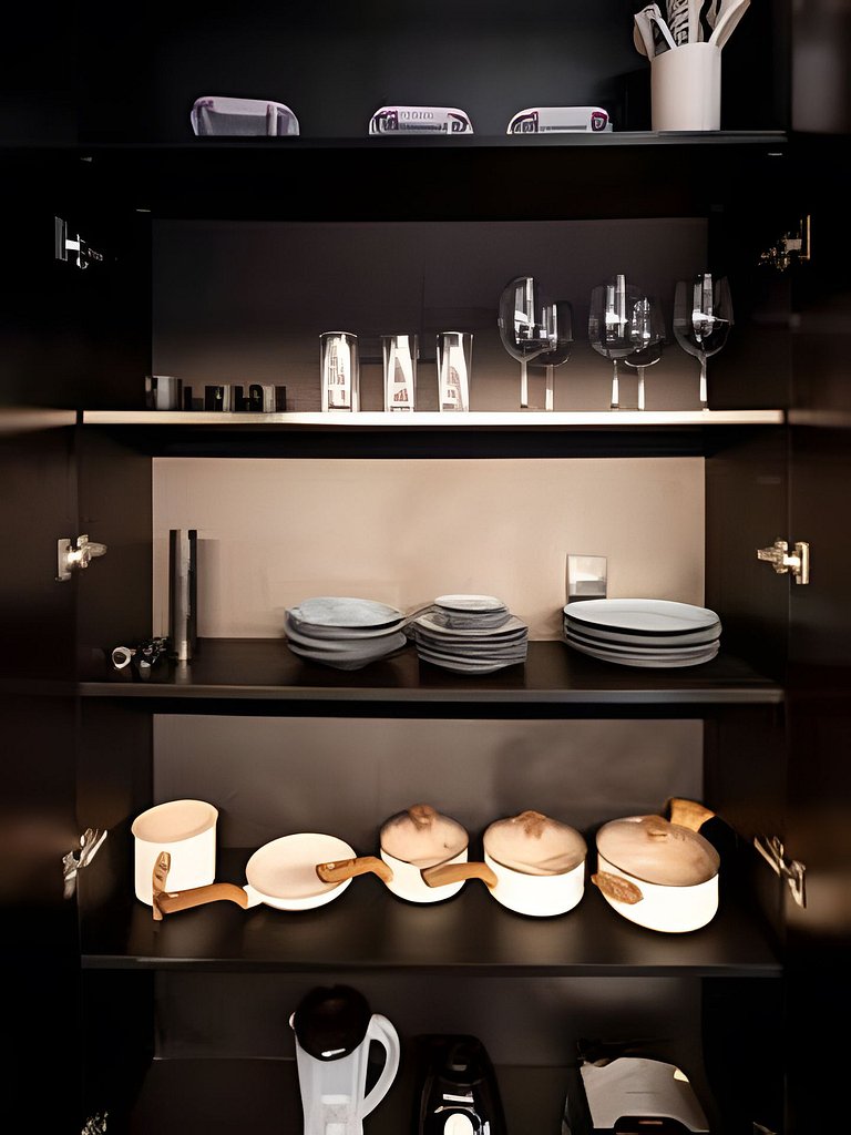 FORMA ITAIM | Conforto & Design Faria Lima / JK