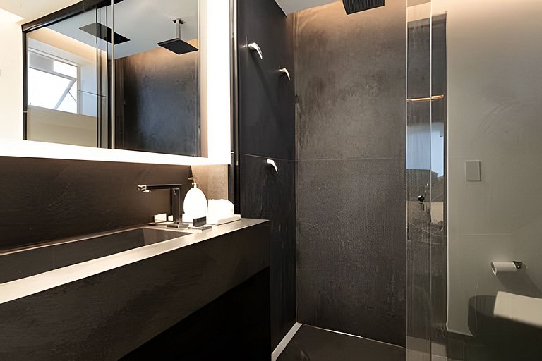 FORMA ITAIM | Conforto & Design Faria Lima / JK