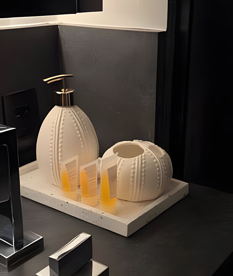 FORMA ITAIM | Conforto & Design Faria Lima / JK