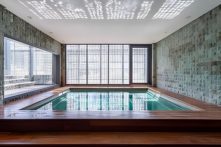 FORMA ITAIM | Conforto & Design Faria Lima / JK