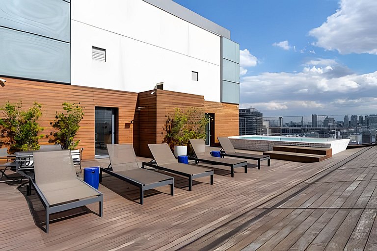 FORMA ITAIM | Conforto & Design Faria Lima / JK