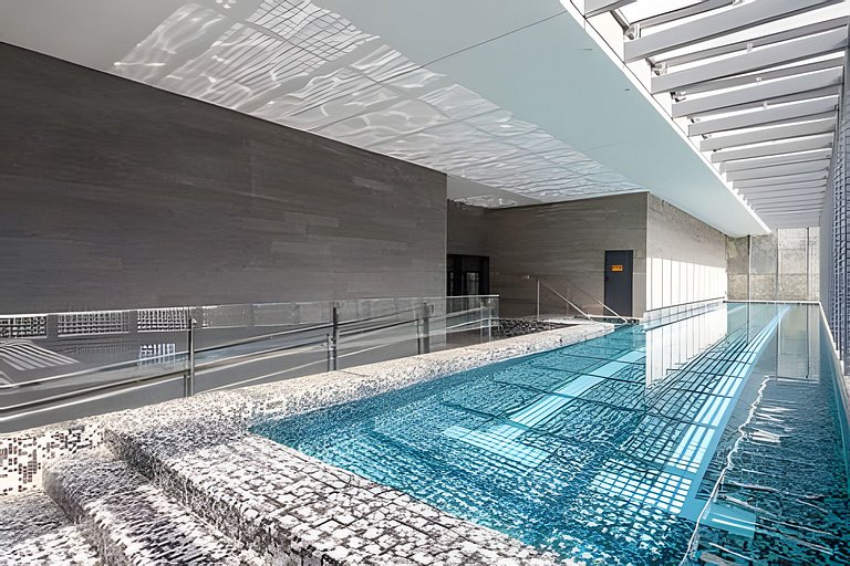 FORMA ITAIM | Conforto & Design Faria Lima / JK