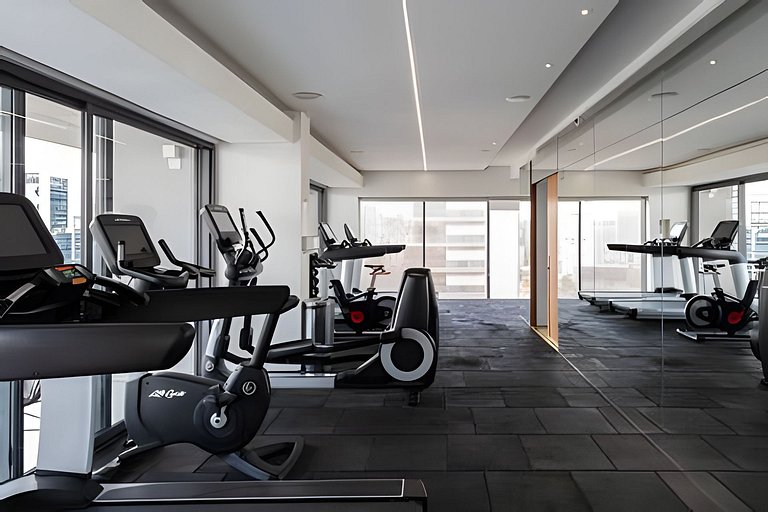 FORMA ITAIM | Conforto & Design Faria Lima / JK