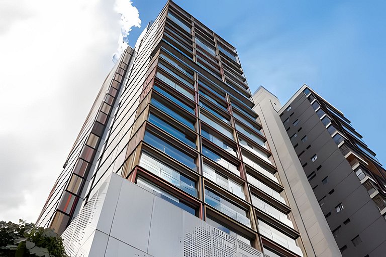 FORMA ITAIM | Conforto & Design Faria Lima / JK