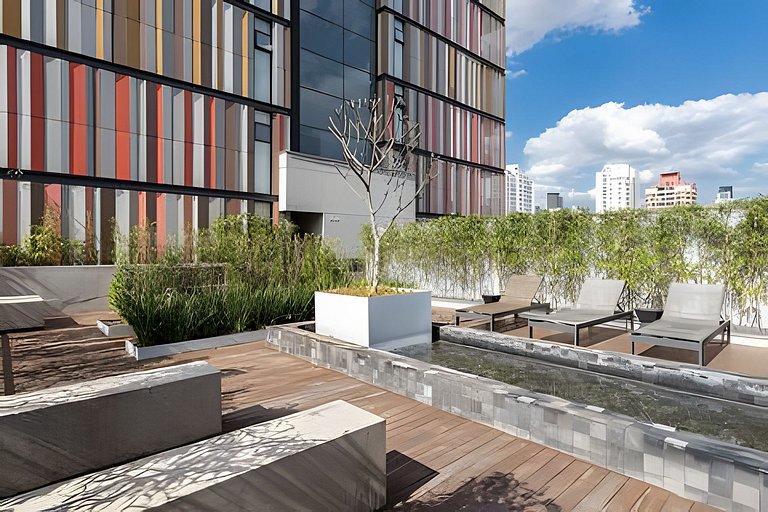 FORMA ITAIM | Conforto & Design Faria Lima / JK