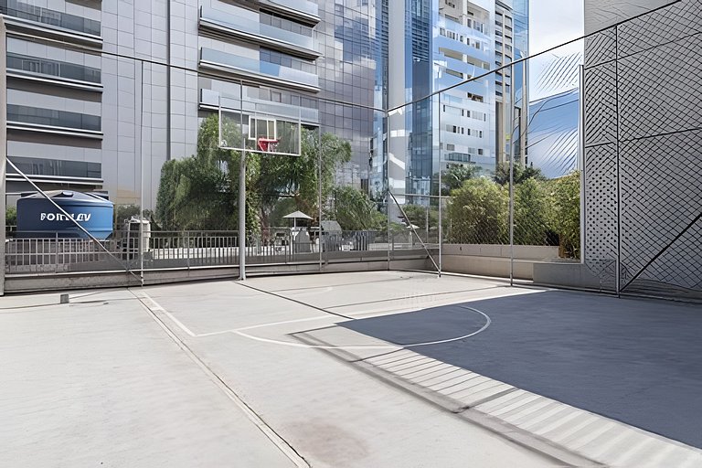 FORMA ITAIM | Conforto & Design Faria Lima / JK