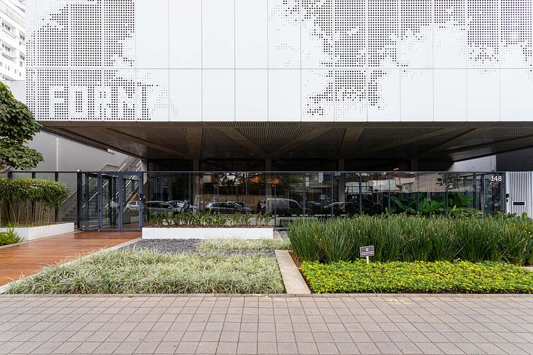 FORMA ITAIM | Conforto e design/ Faria lima/Jk