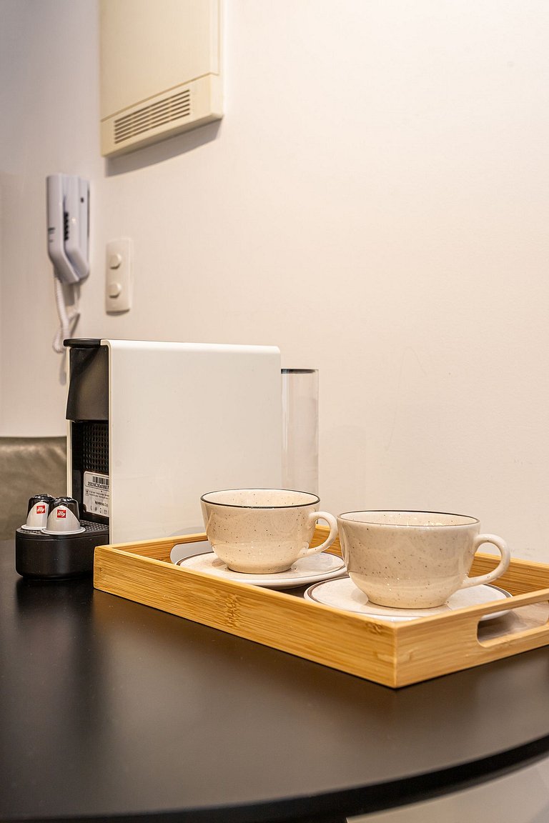 Apê LUXO Forma Itaim | Faria lima/ JK