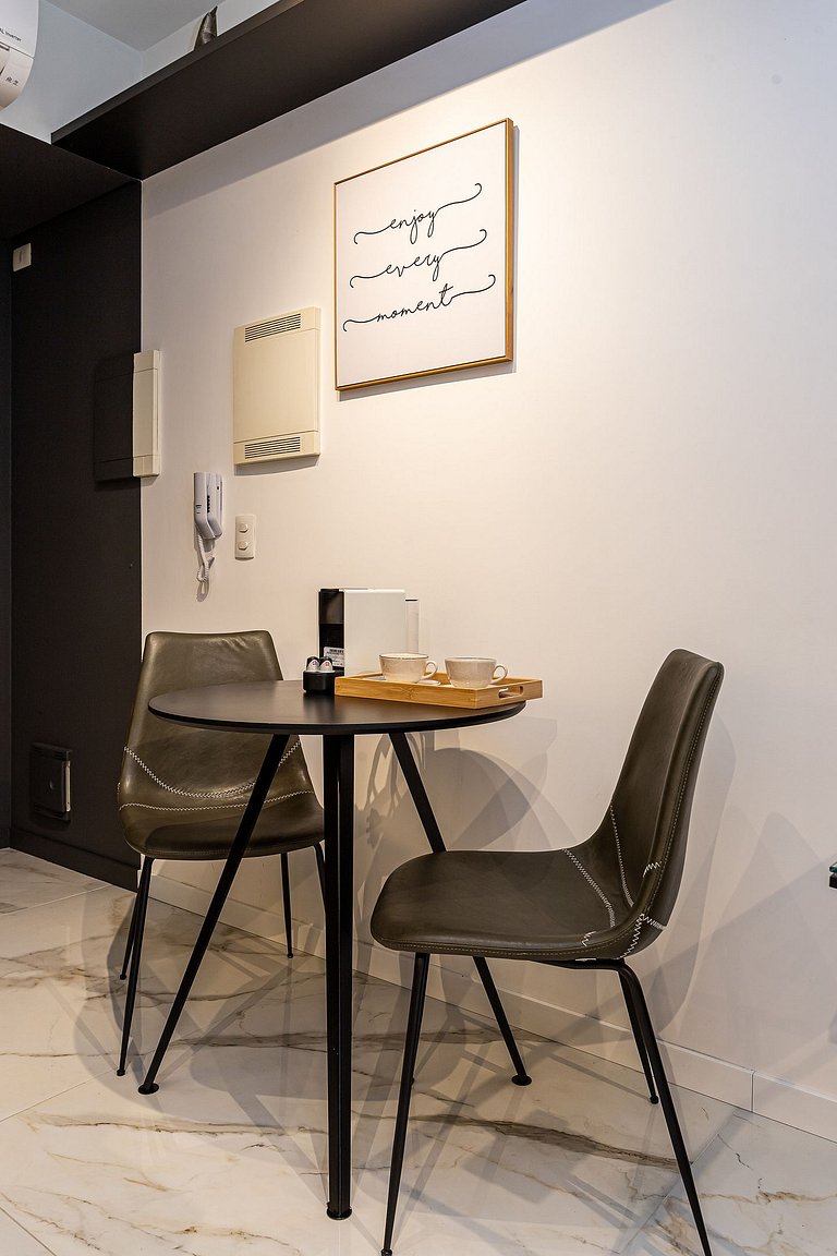 Apê LUXO Forma Itaim | Faria lima/ JK