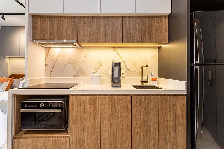 Apê LUXO Forma Itaim | Faria lima/ JK