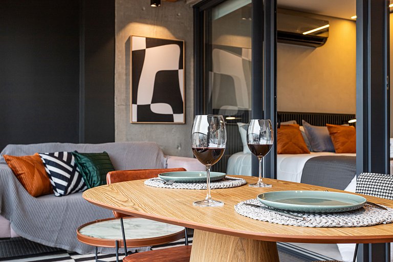 Huma Itaim | Faria Lima / JK