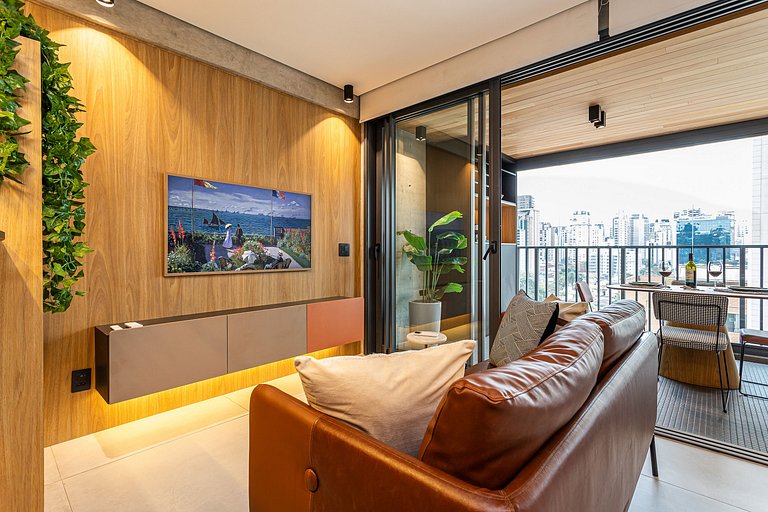 Huma Itaim | Faria Lima / JK