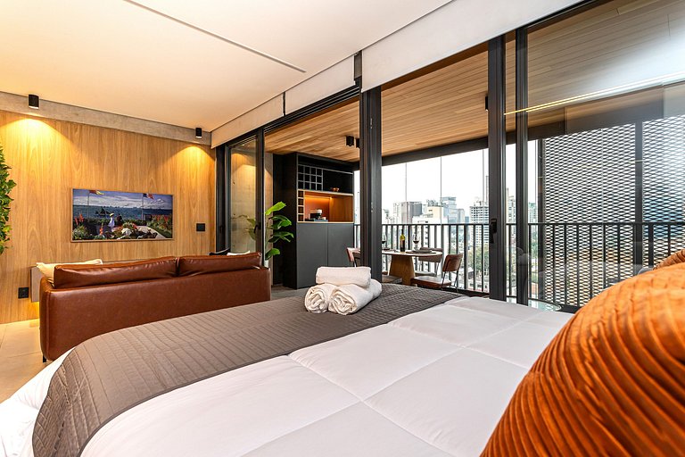 Huma Itaim | Faria Lima / JK