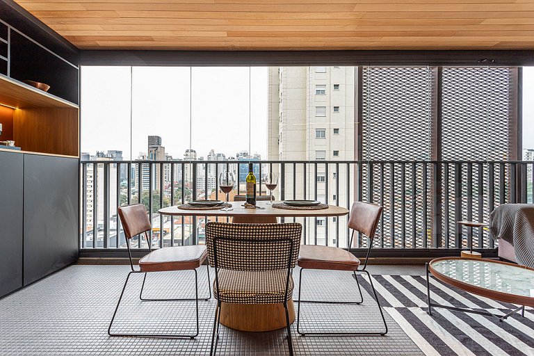 Huma Itaim | Faria Lima / JK