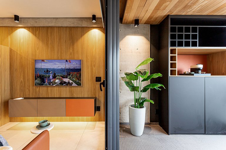 Huma Itaim | Faria Lima / JK