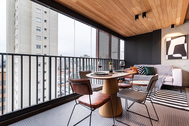 Huma Itaim | Faria Lima / JK