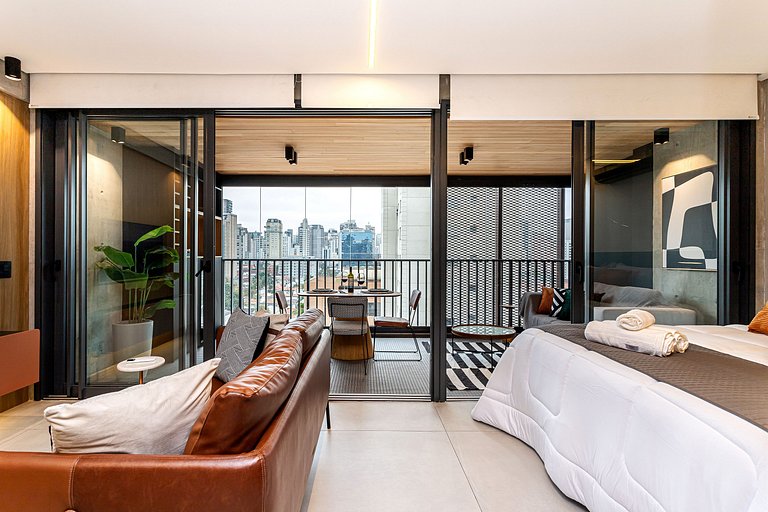 Huma Itaim | Faria Lima / JK