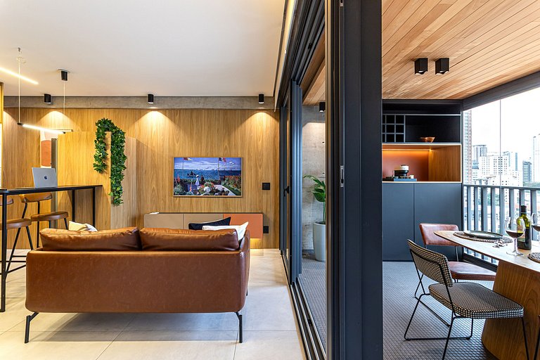 Huma Itaim | Faria Lima / JK