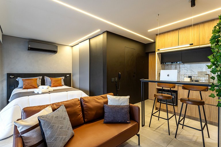 Huma Itaim | Faria Lima / JK