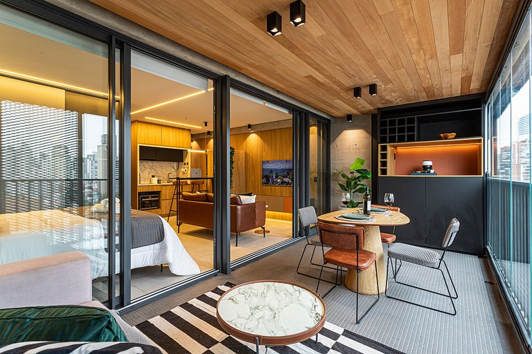 Huma Itaim | Faria Lima / JK