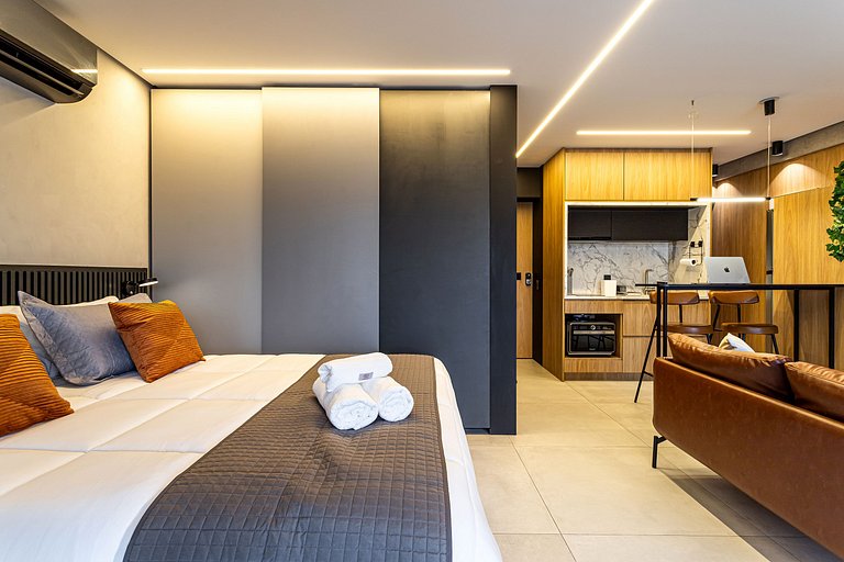 Huma Itaim | Faria Lima / JK