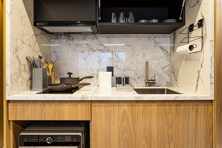 Huma Itaim | Faria Lima / JK