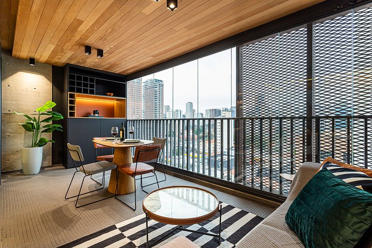 Huma Itaim | Faria Lima / JK