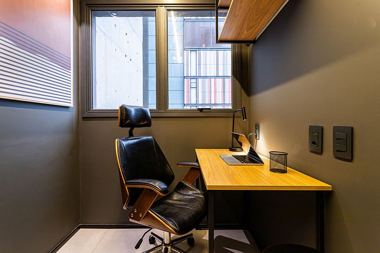 Huma Itaim | Faria Lima / JK