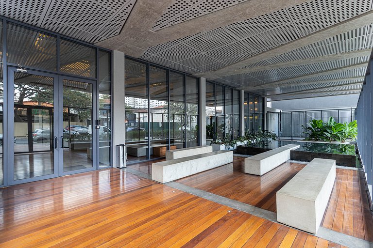 FORMA ITAIM | Conforto & Design Faria Lima / JK