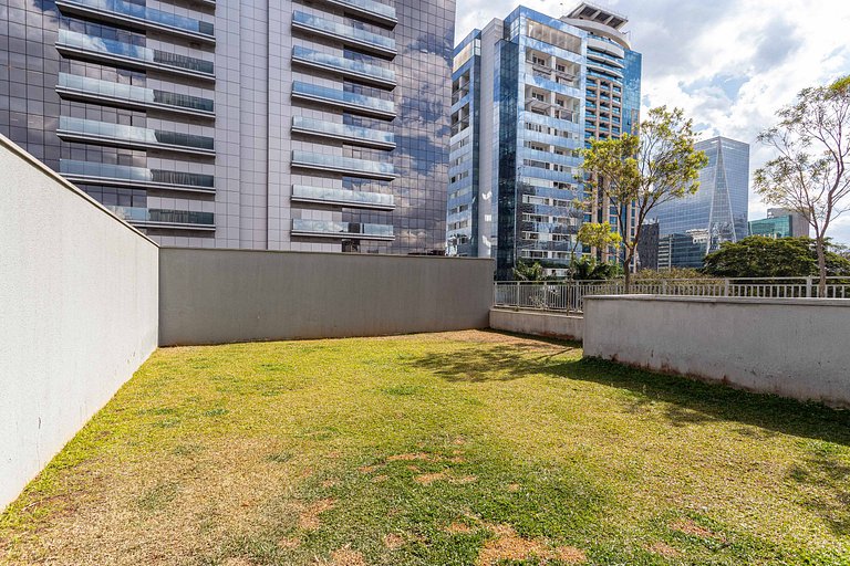 FORMA ITAIM | Conforto & Design Faria Lima / JK