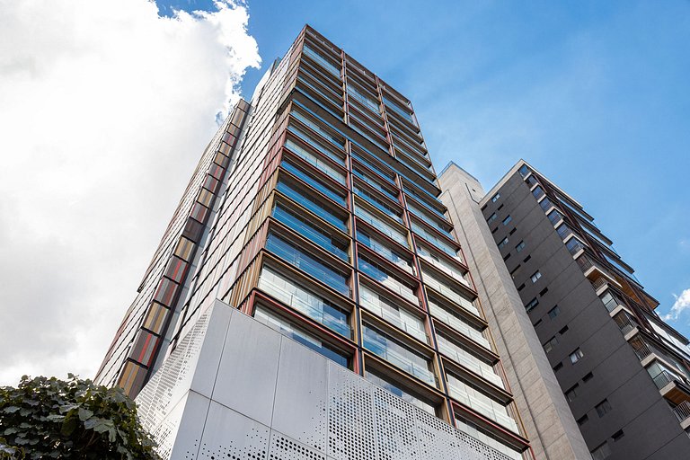 FORMA ITAIM | Conforto & Design Faria Lima / JK