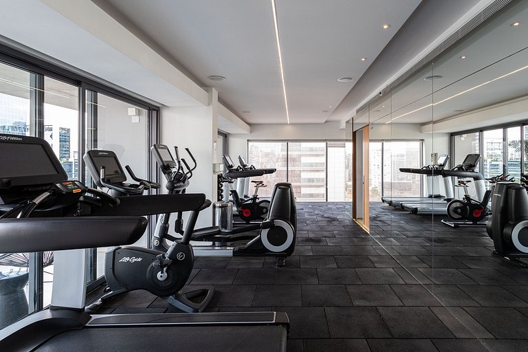 FORMA ITAIM | Conforto & Design Faria Lima / JK