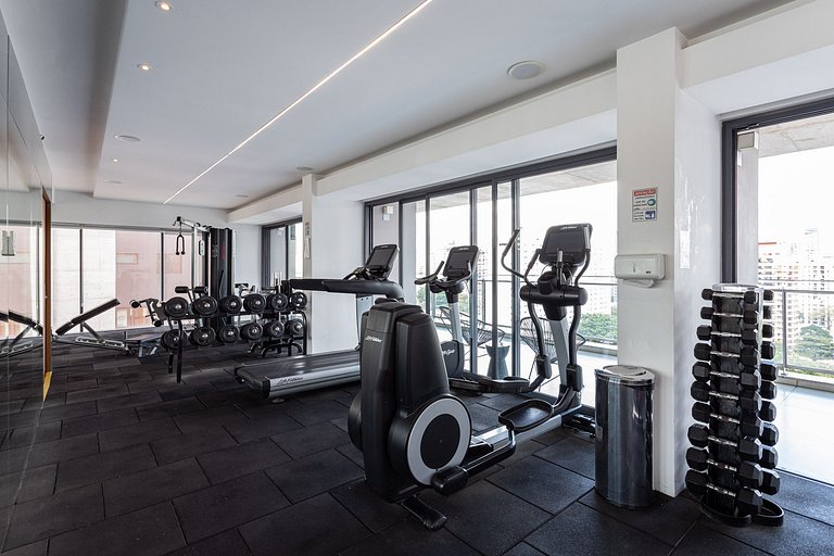 FORMA ITAIM | Conforto & Design Faria Lima / JK