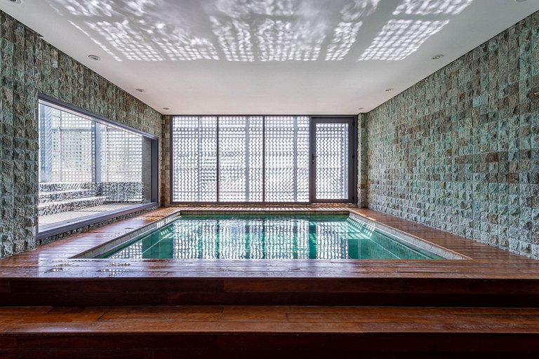 FORMA ITAIM | Conforto & Design Faria Lima / JK