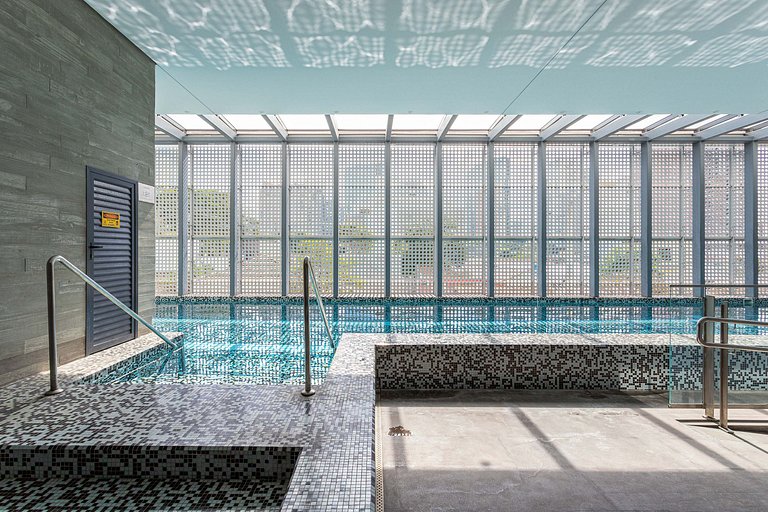 FORMA ITAIM | Conforto e design/ Faria lima/Jk