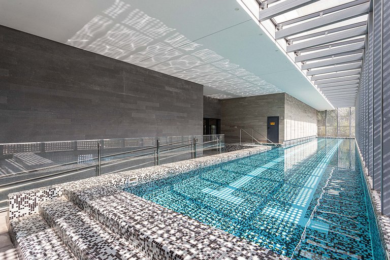 FORMA ITAIM | Conforto e design/ Faria lima/Jk