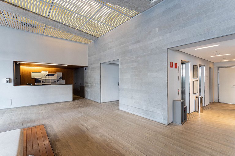 FORMA ITAIM | Conforto & Design Faria Lima / JK