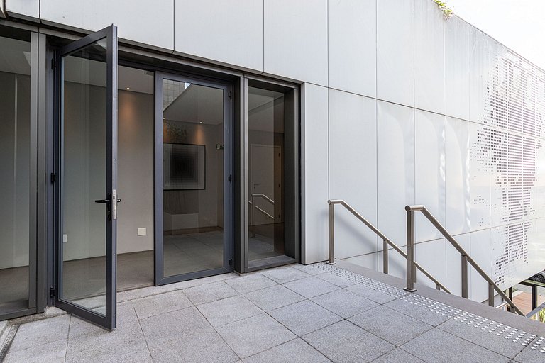 Charme e Conforto | Forma Itaim 45m Faria Lima/ JK