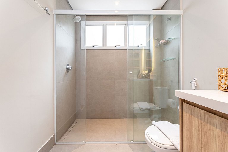 Apê c/ 91m com 2 suítes Itaim bibi / Vila Nova / Apto 32