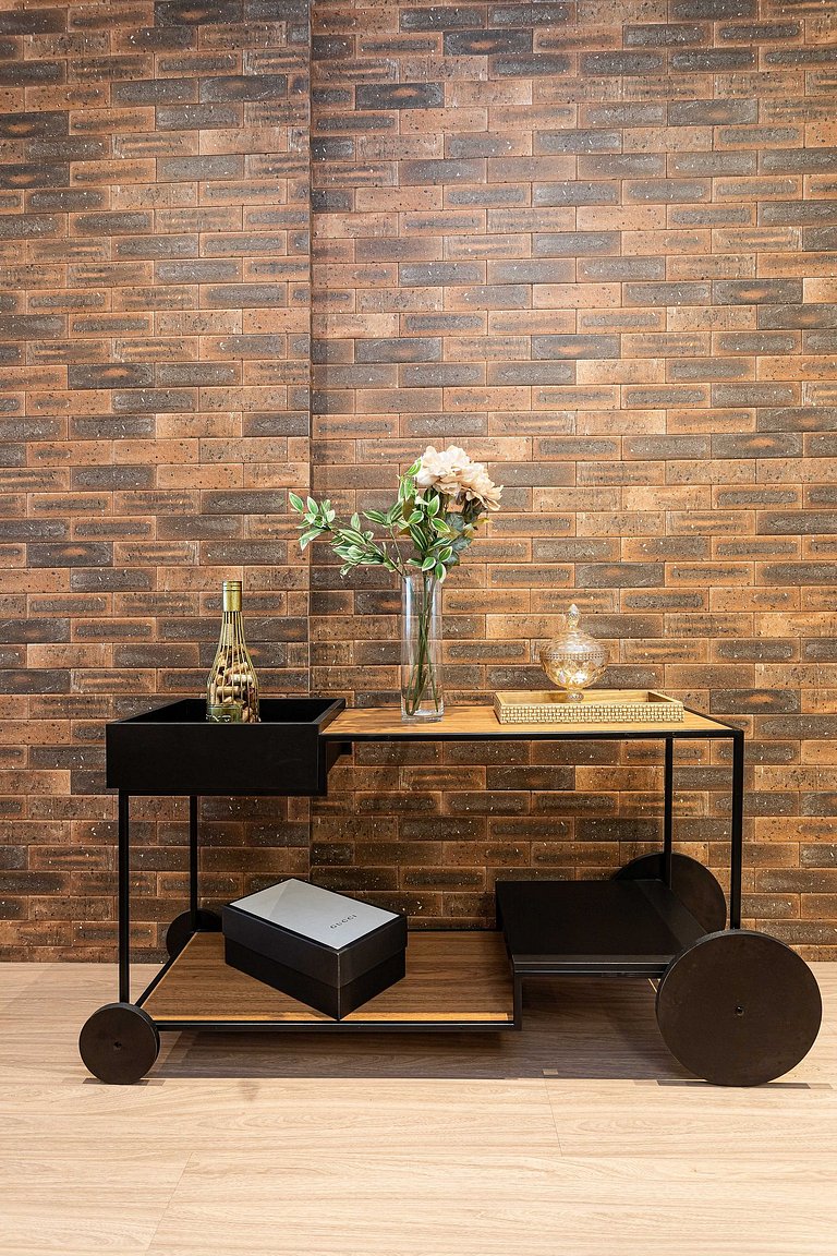 Apê c/ 91m com 2 suítes Itaim bibi / Vila Nova / Apto 32