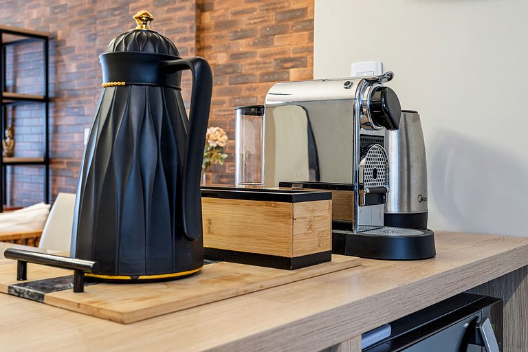 Apê c/ 91m com 2 suítes Itaim bibi / Vila Nova / Apto 32