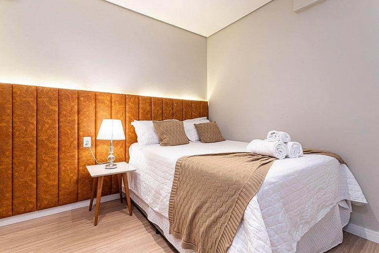 Apê c/ 91m com 2 suítes Itaim bibi / Vila Nova / Apto 32