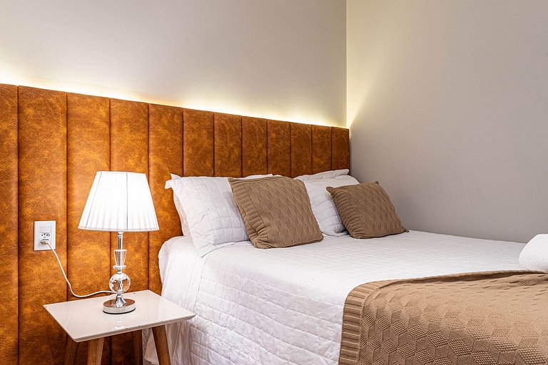 Apê c/ 91m com 2 suítes Itaim bibi / Vila Nova / Apto 32