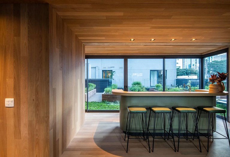 Huma Itaim | JK / Faria Lima