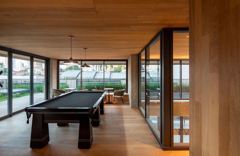 Huma Itaim | Faria Lima / JK