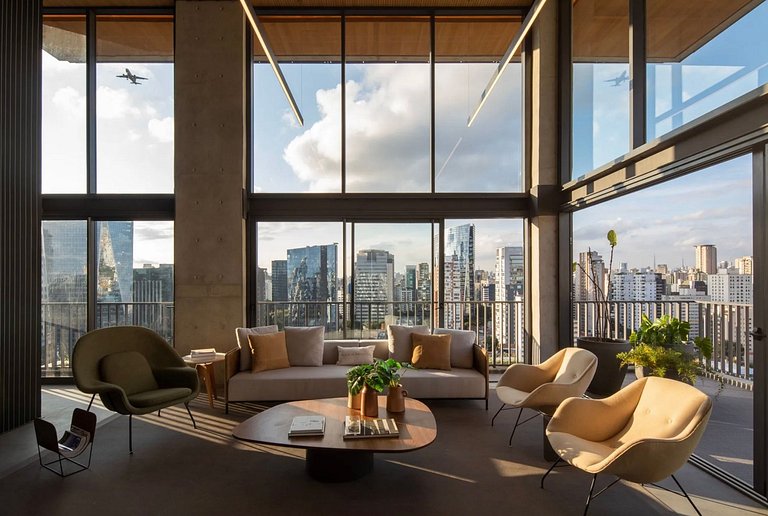 Huma Itaim | Faria Lima / JK