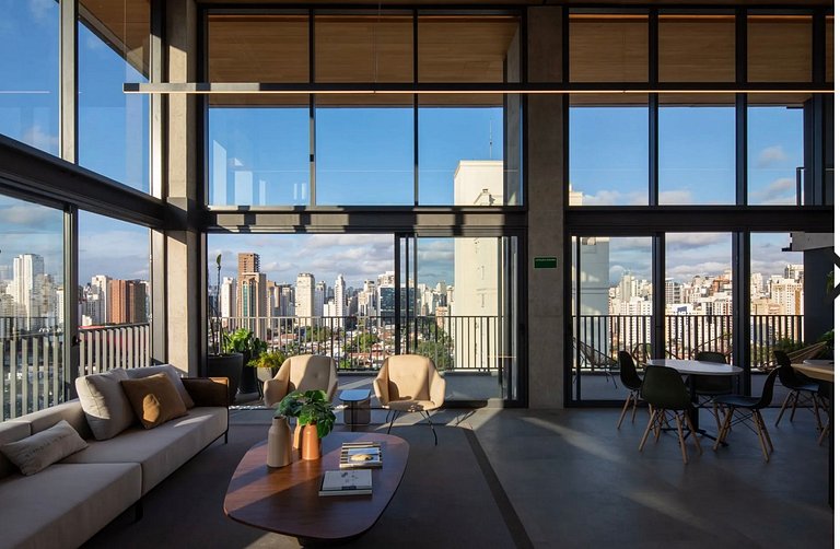 Huma Itaim | Faria Lima / JK