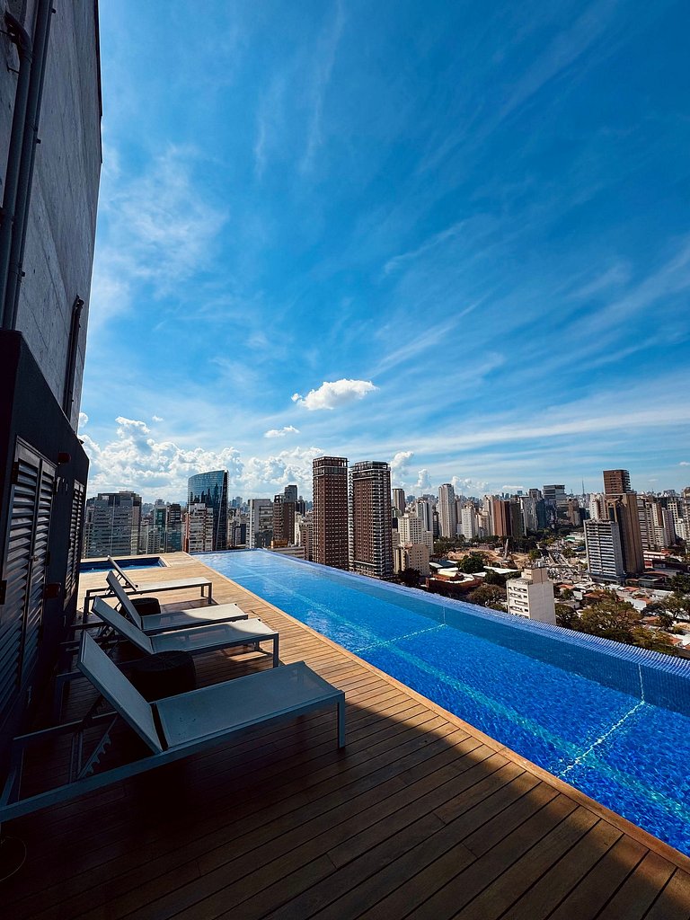 Huma Itaim | Faria Lima / JK