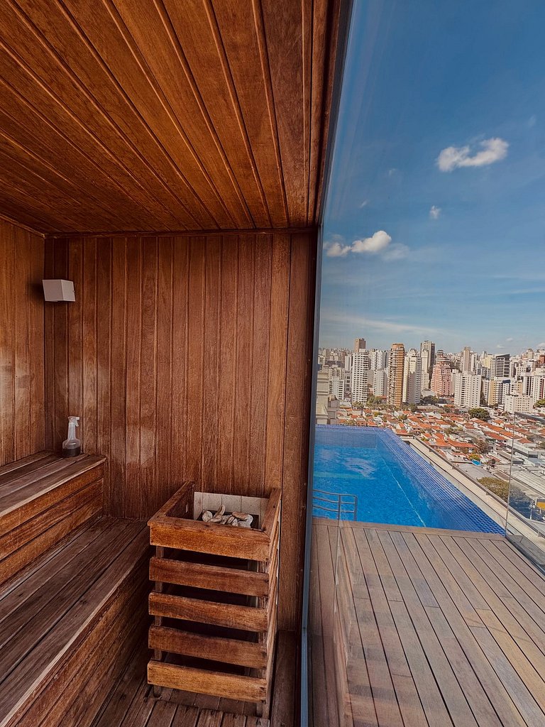 Huma Itaim | Faria Lima / JK