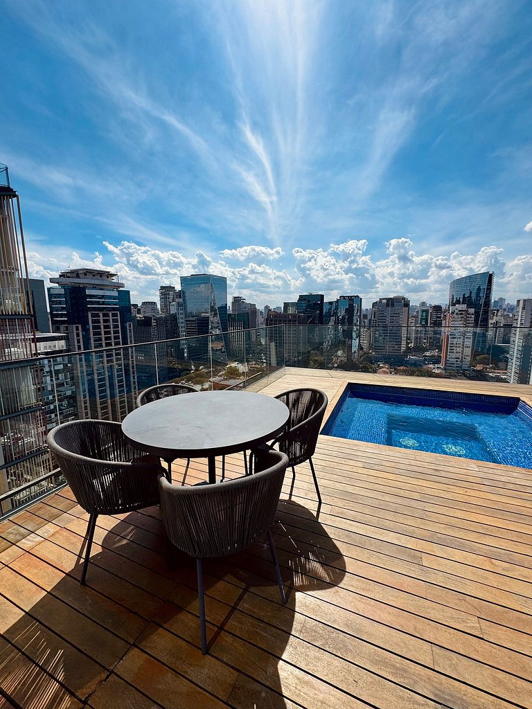 Huma Itaim | Faria Lima / JK